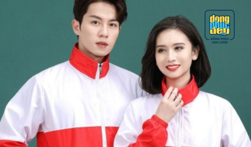 Xưởng May Áo Khoác Gió Đồng Phục Bền Đẹp - Giá Rẻ